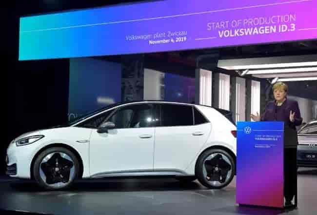 德國：2020年起5年內電動車補貼提升50%！