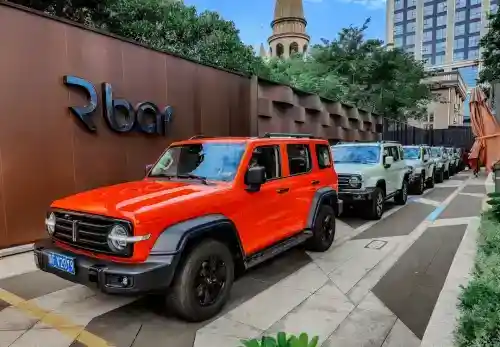 成都車展劇情反轉(zhuǎn)：非首發(fā)的坦克300城市版竟成大熱門？