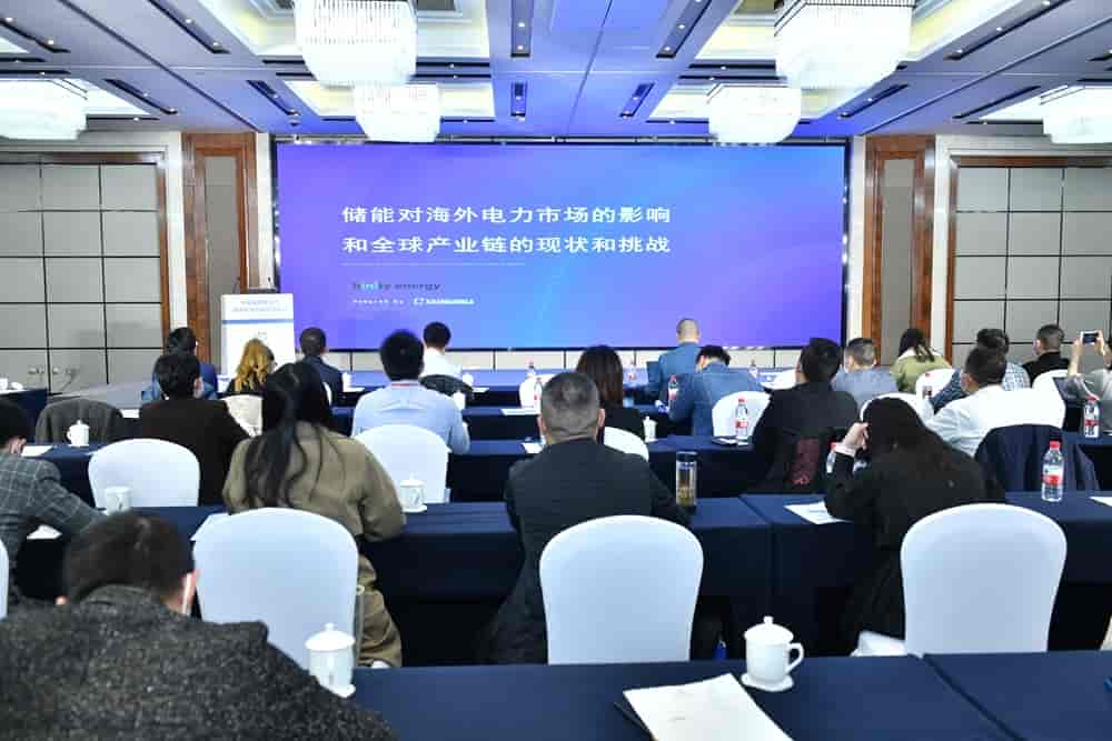2021年中國（遂寧）國際鋰電產(chǎn)業(yè)大會(huì)暨鋰電新能源及其終端應(yīng)用發(fā)展趨勢論壇成功舉辦